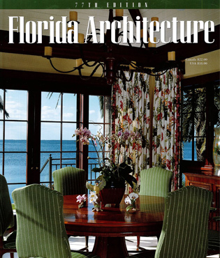 Florida Architecture Cover