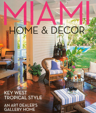 Miami Home and Decor Cover