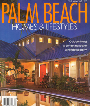 Palm Beach Homes and Lifestyles